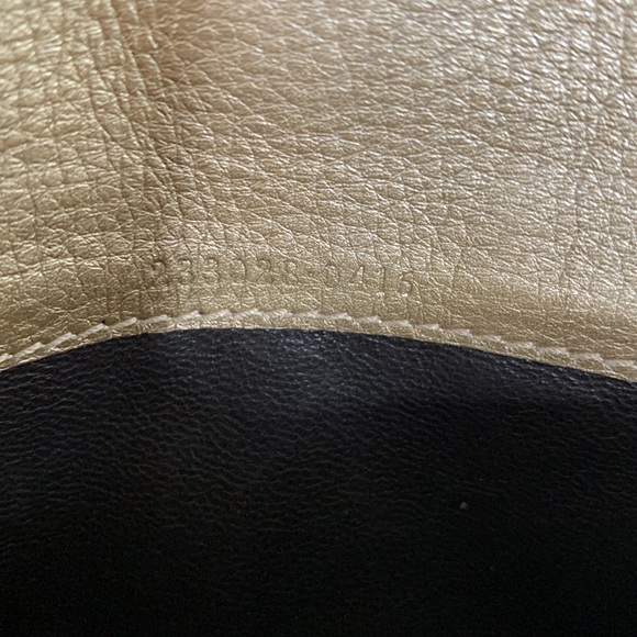 Gucci Canvas Wallet-Reposhed from my friend-See details below please! - Picture 5 of 16